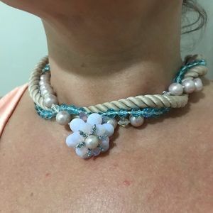 Givenchy necklace/choker. Great condition!